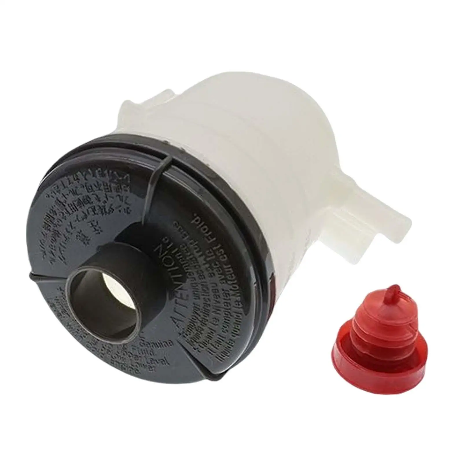 Booster Pump Oil Cup Portable Easy to Install Parts Power Steering Pump Reservoir for Honda Accord 98-02