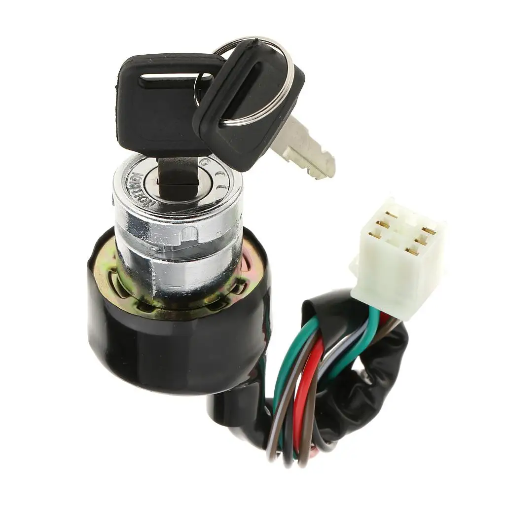 Ignition Switch 6 Position for Motorcycle Scooter Quad Bike Go-Kart