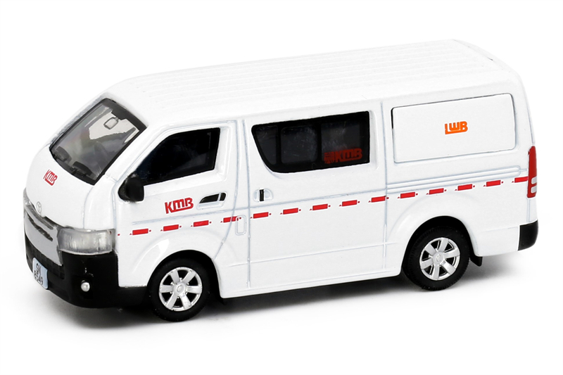 Обзор Toyota Hiace Van
