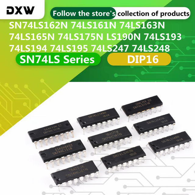 Amazon.com: Todiys New 15Pcs for 74LS273 74LS273N SN74LS273N