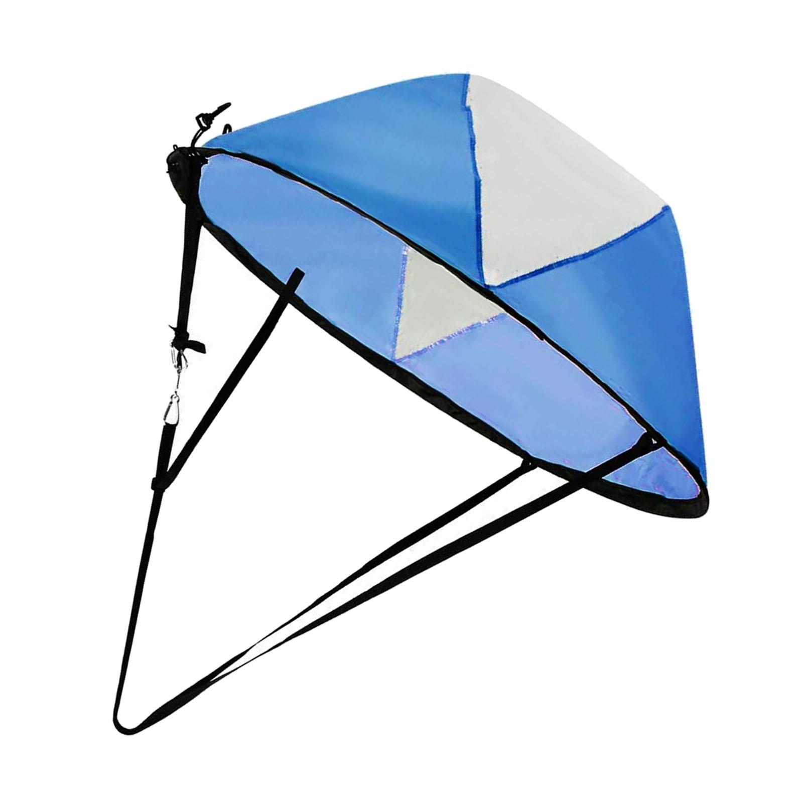 Kayak Wind Sail Paddle Sailing  Board Row  Sail for Boats Canoe