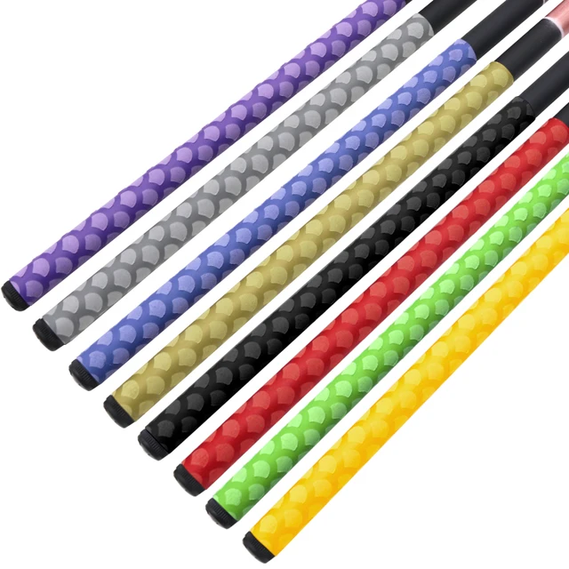 1/3Pcs Non Slip Heat Shrink Tube Fishing Rod Wrap Anti Skid Bicycle Handle  Insulation Protect Racket Grip Waterproof Cover