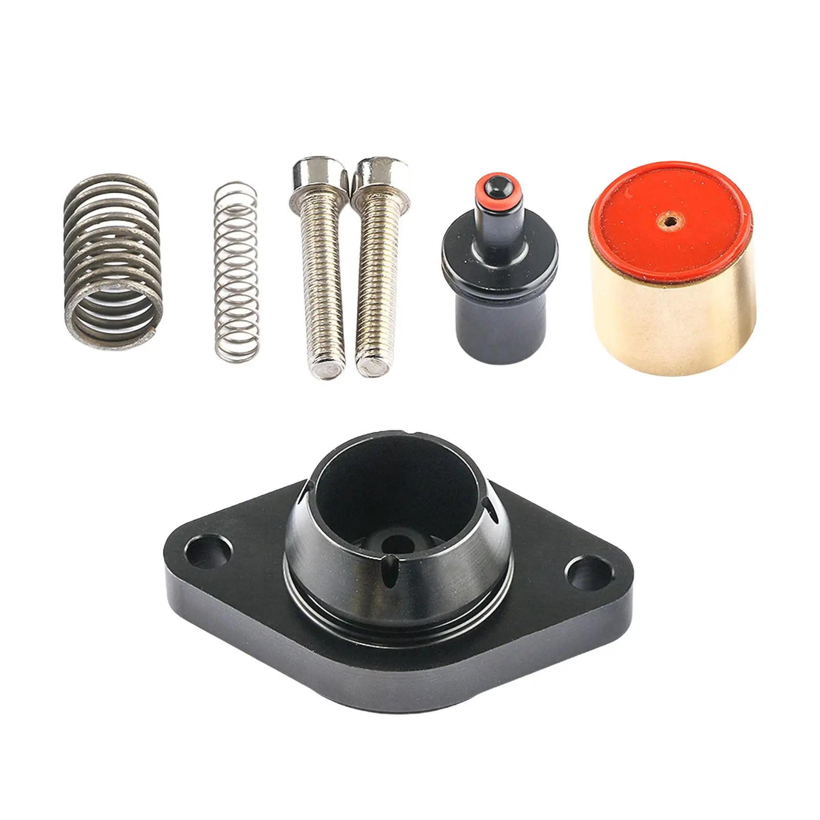 Pressure Relief Valve Base, Gfb T9355, Replacement Accessories, Spare Parts, for VW Jetta, 1.4 Tsi Twin Charged Engines