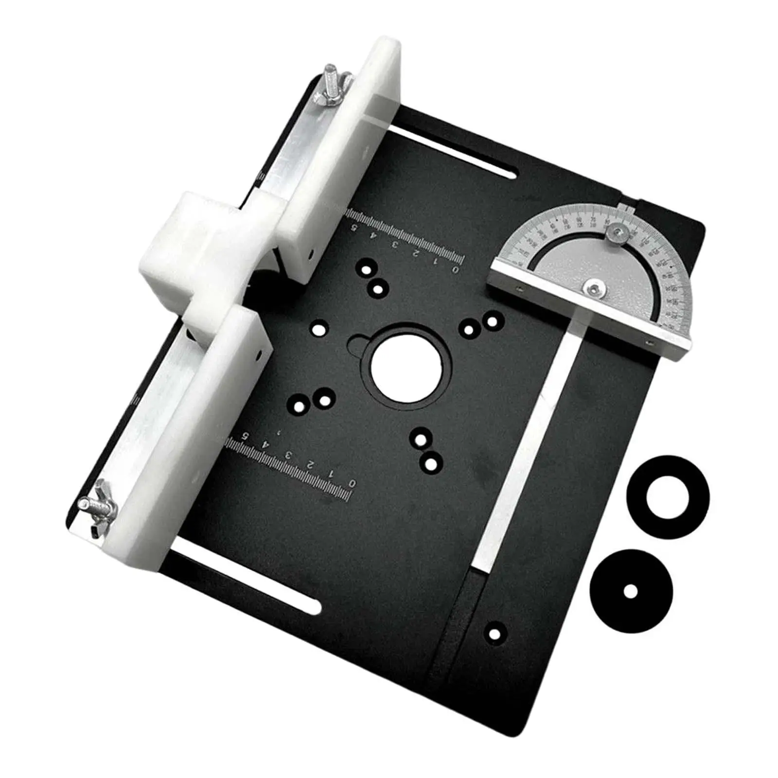 Aluminium Alloy Table Insert Tool Trimmer Tools for Trimming Machine