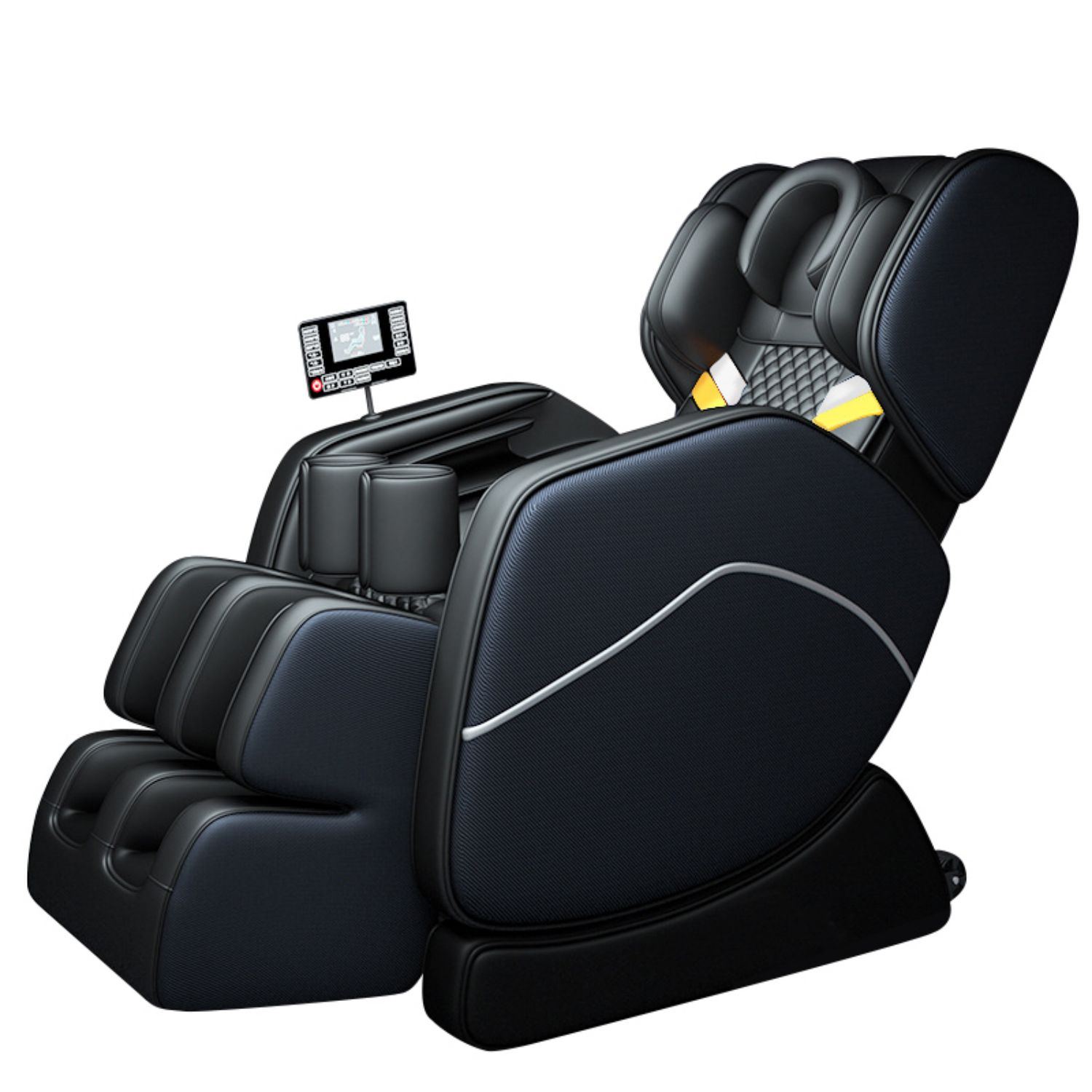 Best of Massage Chair Relaxing Bluetooth Speaker Body Care Chair Sofa Multi Functional ElectricMassage Chairs Full Body Zero Gravity Reviews & Tips - Image 6