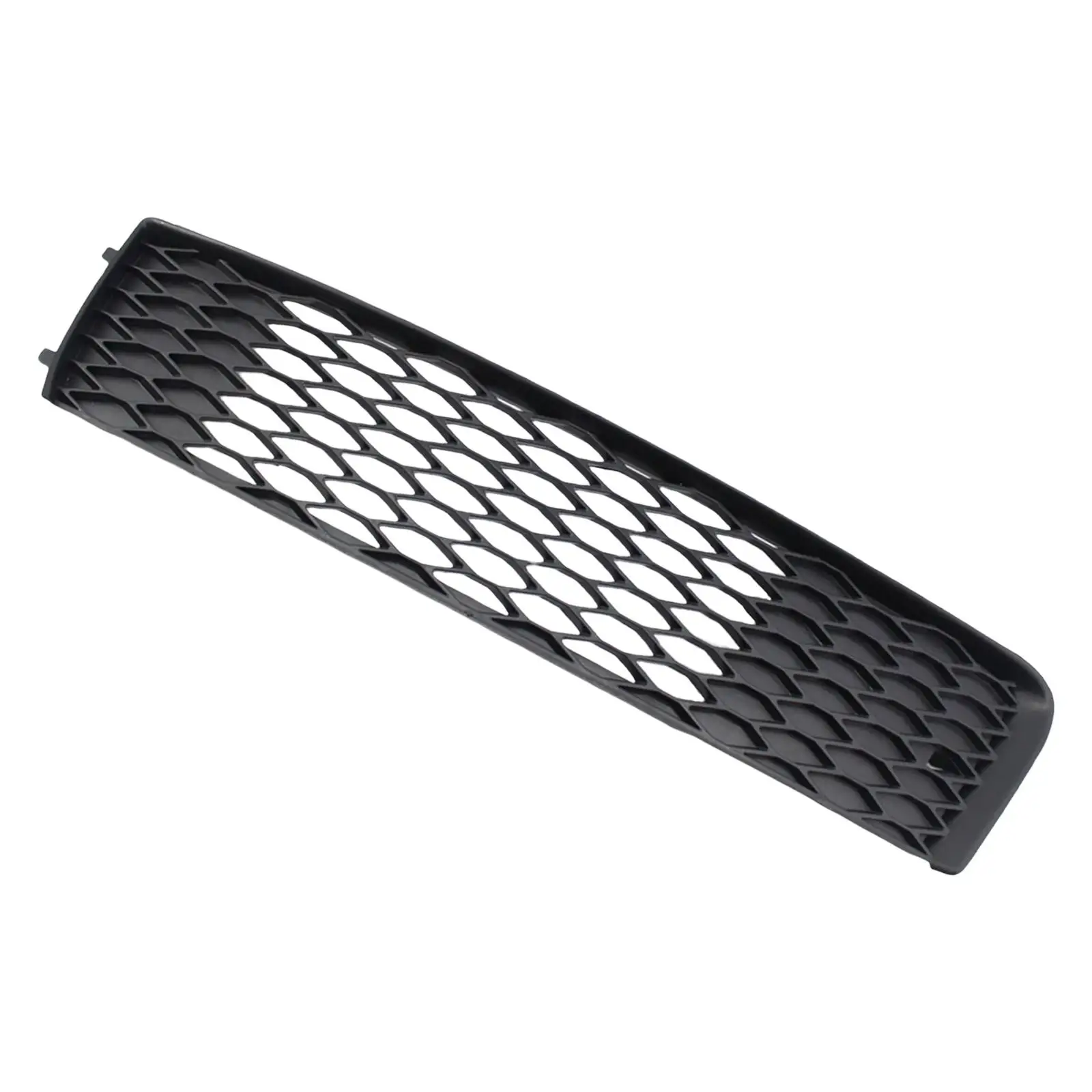 Front Bumper Grille Cover 4L0807697B 7 Durable Automobile Replacement Easy Installation