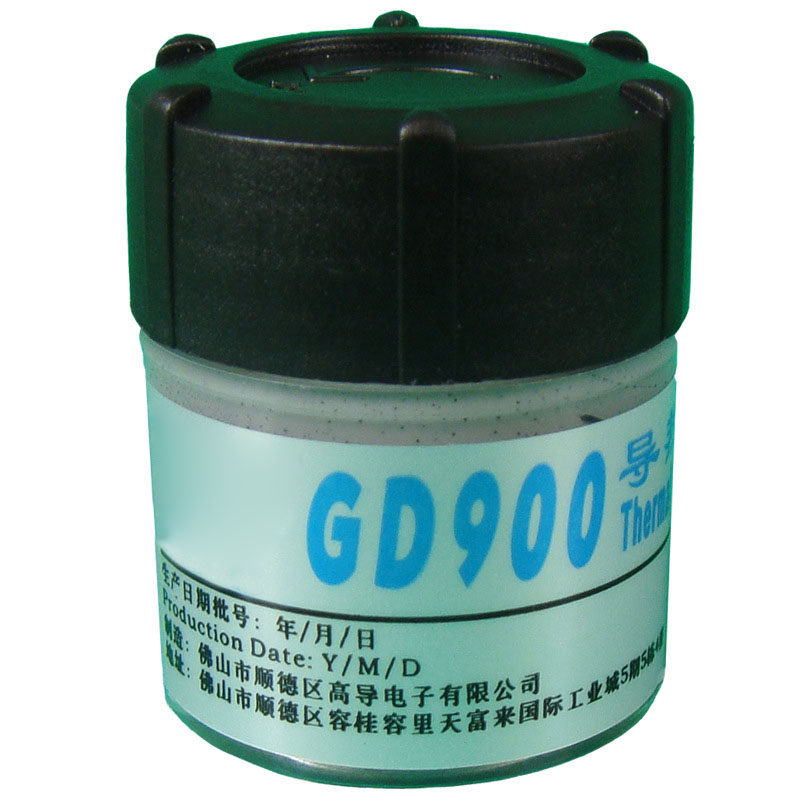 Description Picture 6 of itemThermal Conductive Grease Paste Silicone GD900 Heatsink High Performance Compound for CPU CN30