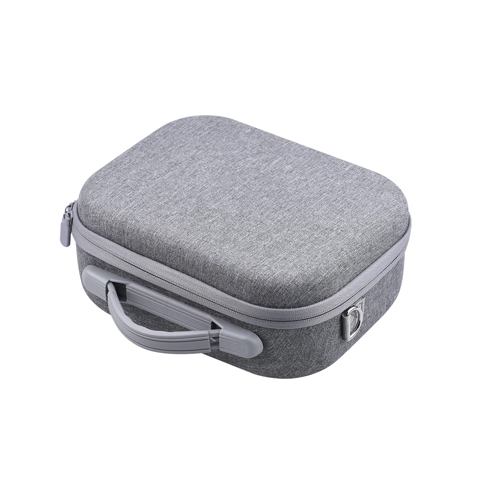 Storage Bag For DJI Mini 3 Pro, it can accommodate accessories such as drones, remote controls, batteries,
