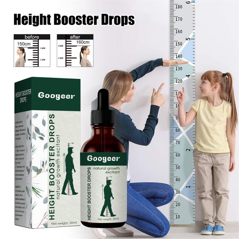 Best of Height Increasing Fast Growth Massage Oil Organic Essential Oil For Getting Taller Height Boosting Essences For Shorter People Reviews & Tips