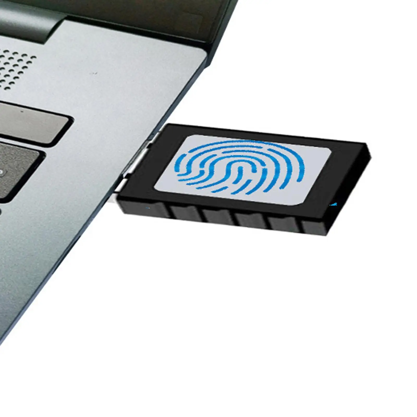 USB Fingerprint Reader Key Fingerprint Scanner Module Device for Windows 10 PC