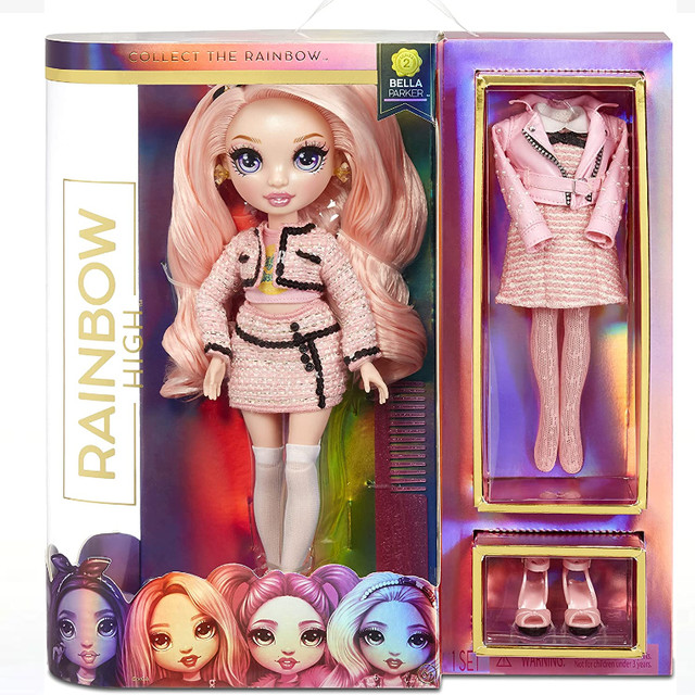 2-New Rainbow High outlet Dolls