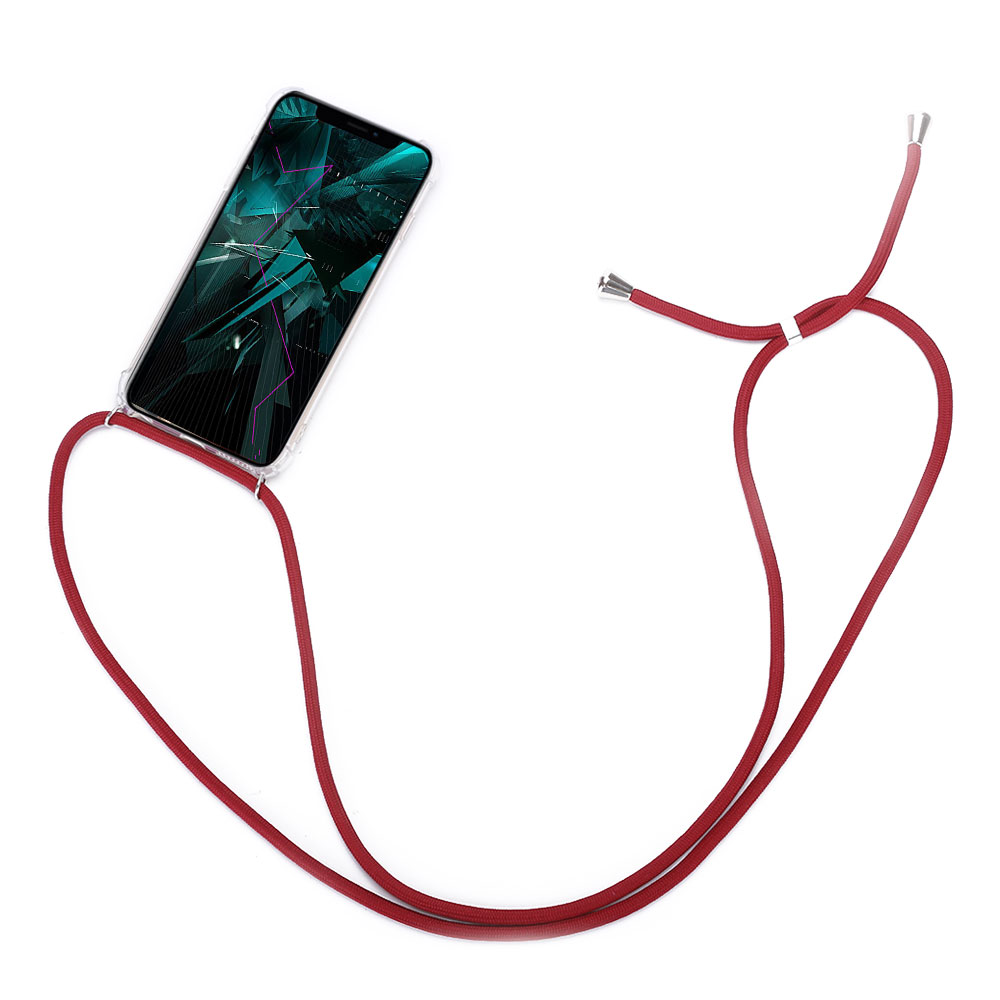 Collier Avec Cordon Pour étui Huawei P Smart Z - Coque Avec Chaîne Métal - Marque MTB