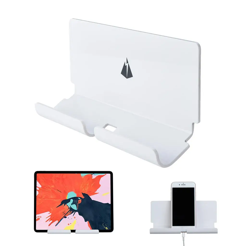Phone  Mounted Phone Tablet Stand Charger Bracket Universal Durable