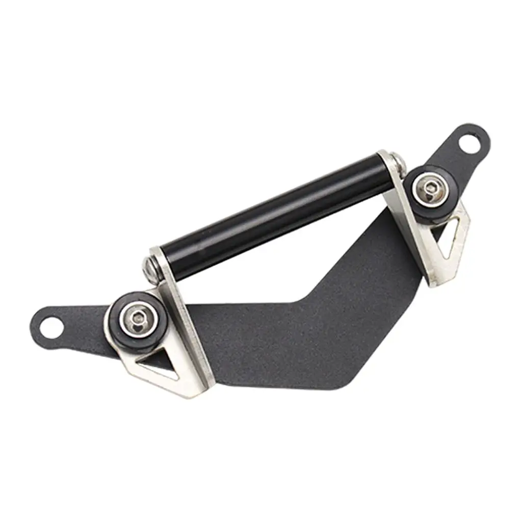 Phone GPS Navigation Bracket Support Stand Metal Fit for Kawasaki Z400 Easy Install Accessories Compact