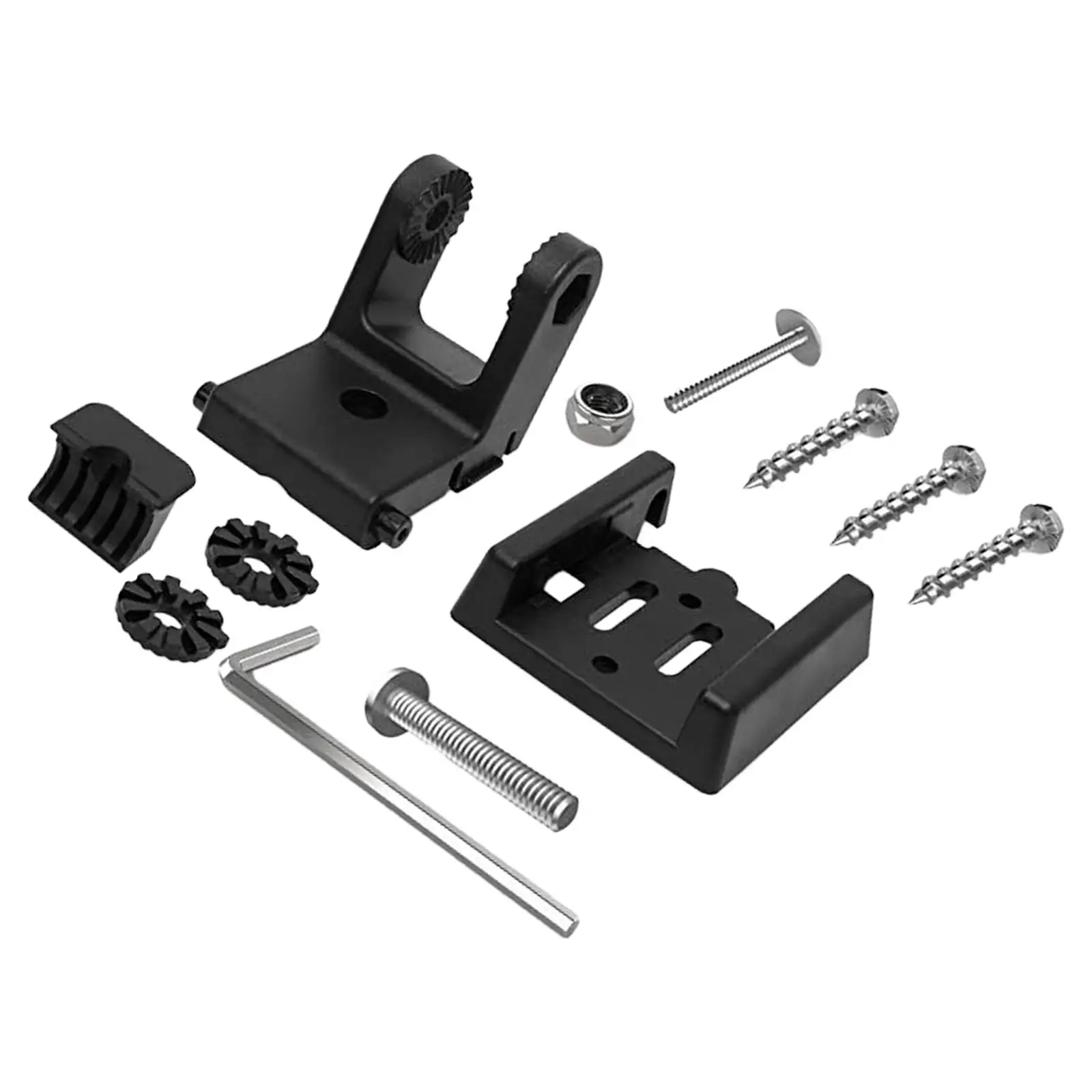 Transducer Bracket Transom Mounting Hardware Set for XNT 920T 9HW T 9HW