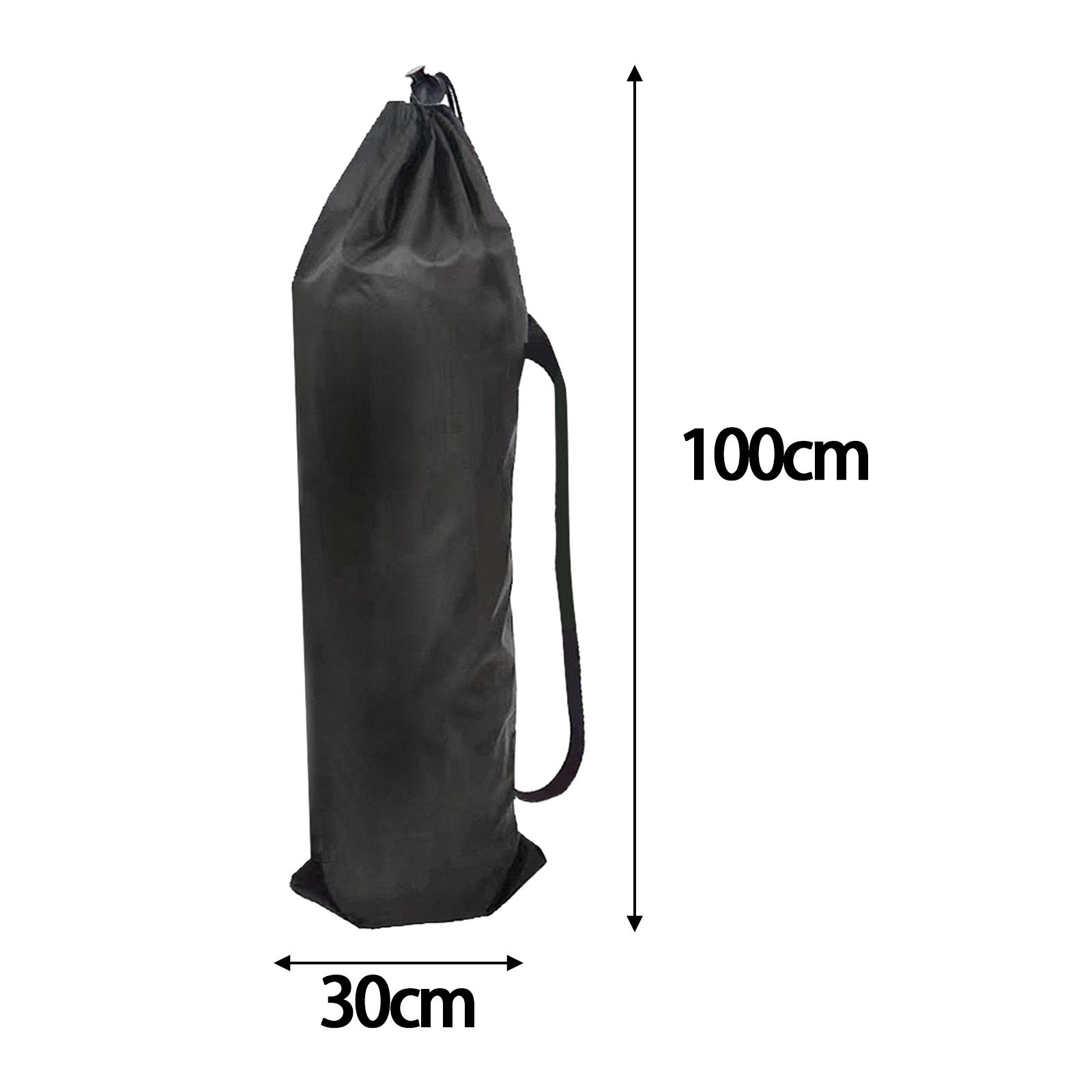 Folding Chair Bag Foldable Chair Storage Bag for Beach Chair Yoga Mat Picnic Carrying Bag with Shoulder Strap Folding Chair