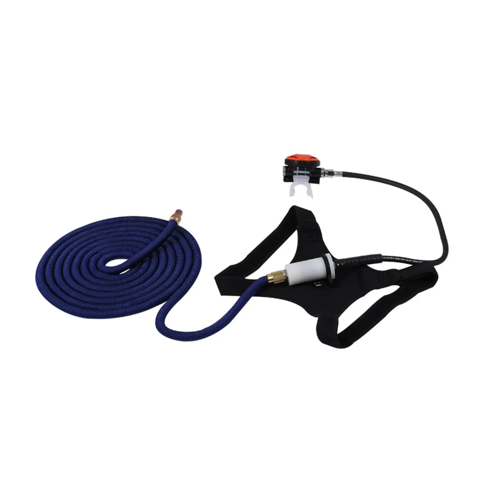 Submersible Medium Pressure Hose Practical for Underwater Production Areas