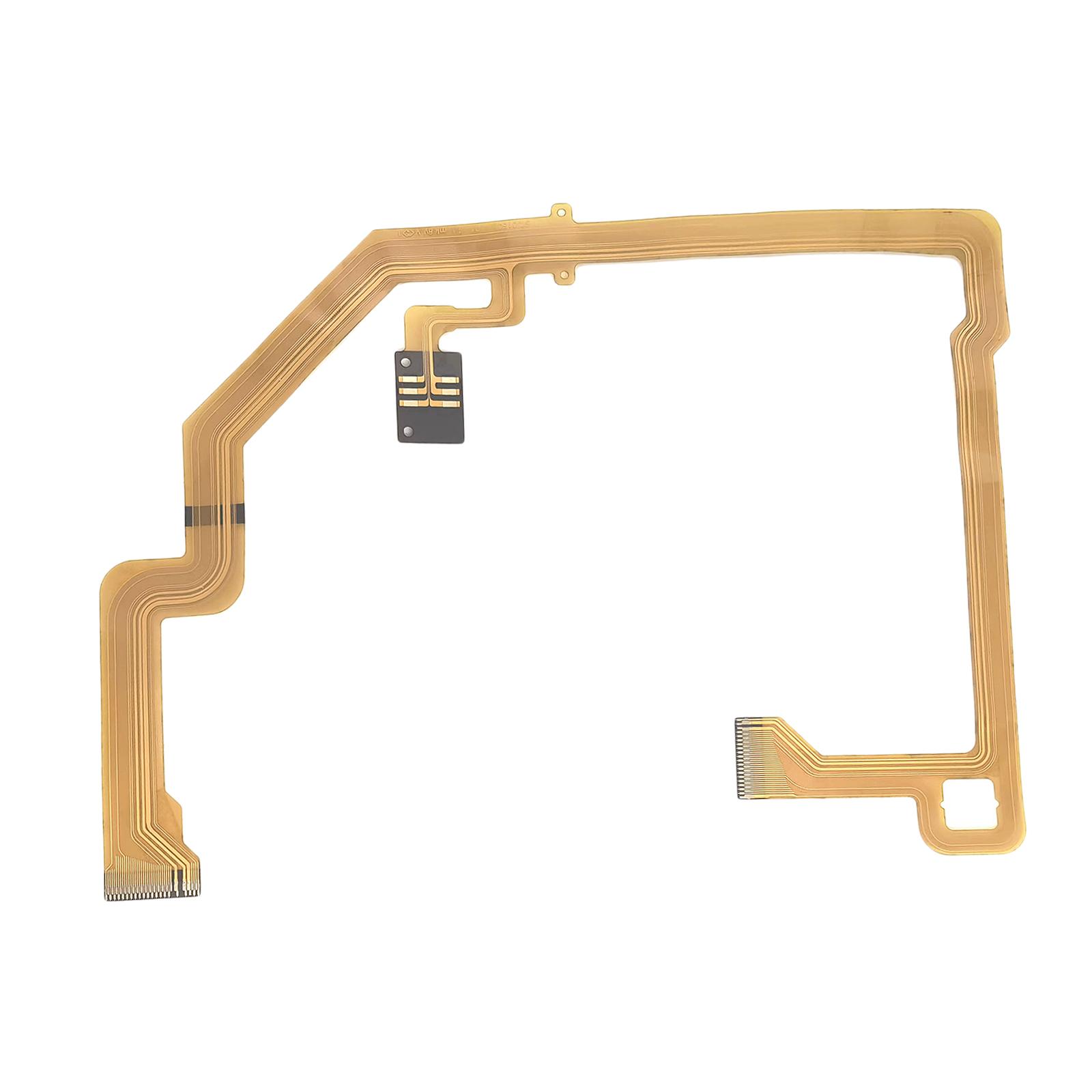 High Quality LCD Screen Flex Cable Camera Repair Part Screen Rotation Axis Cable for Dmc-G80