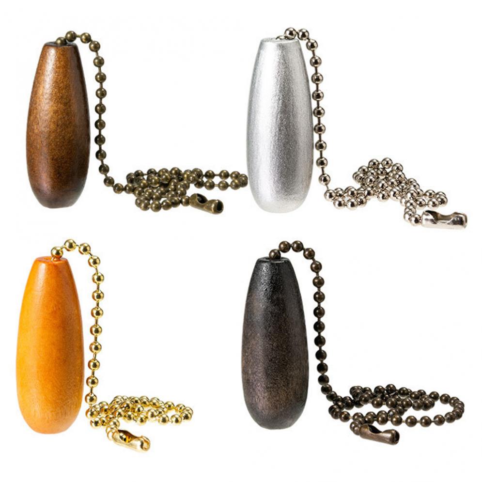 Description Picture 5 of itemCeiling Fan Chain Pulls Wooden Pull Chain Extension Pull Chain for Ceiling Light Lamp Fan Wooden Pull Chain