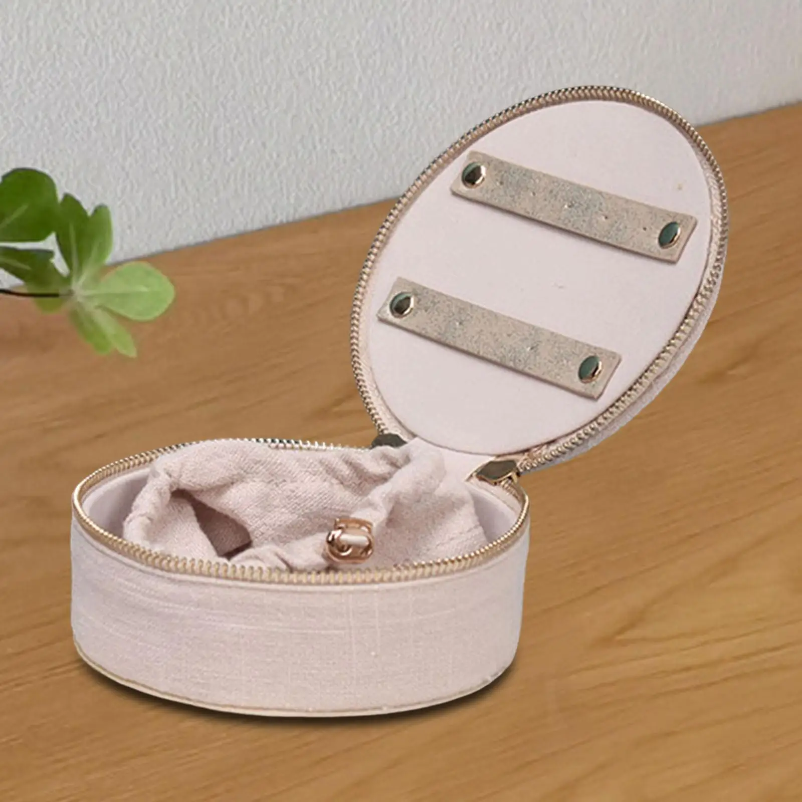 Portable Box Small Display Holder for Ear Studs Bracelets Girlfriend