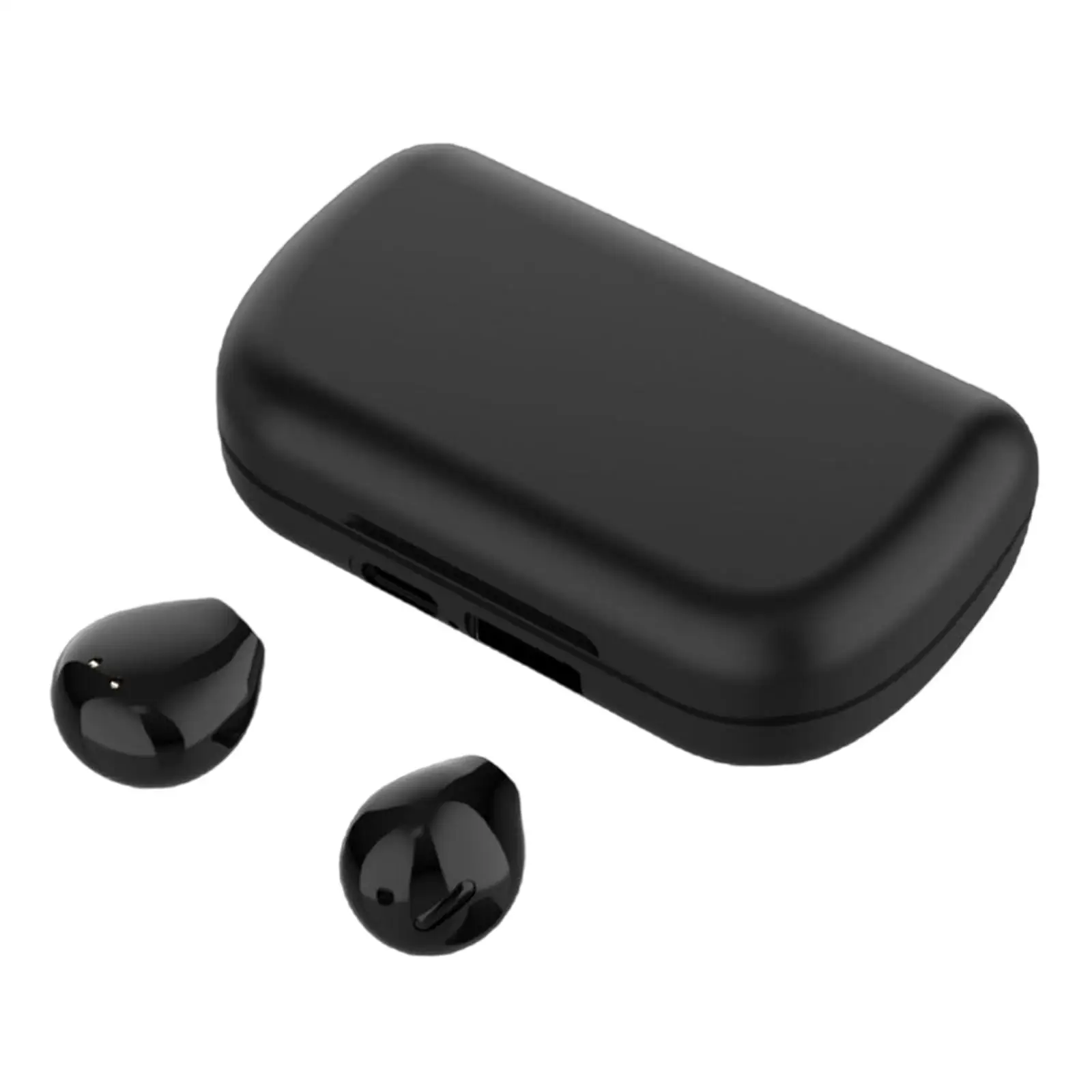  earplugs with Charging Case Sports Earphones for Gaming Business PC