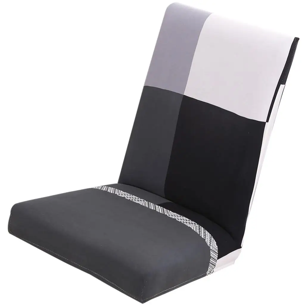 Home & Garden/Kitchen/Homeware & Furniture,Polyester Cloth Folding Chair Cover Dinning Chair Slipcover for Party,Events