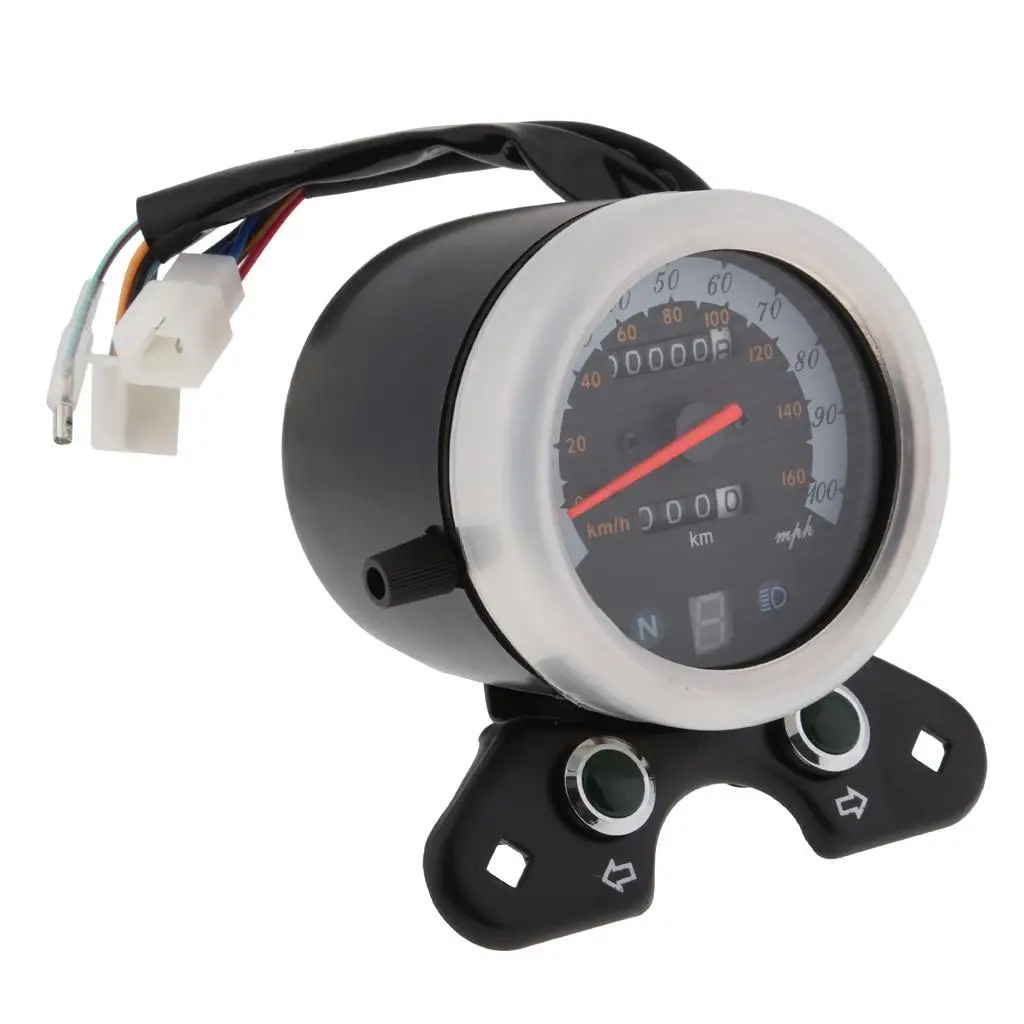 Motorcycle  Meter Gear Digital Display  for CG125 racer
