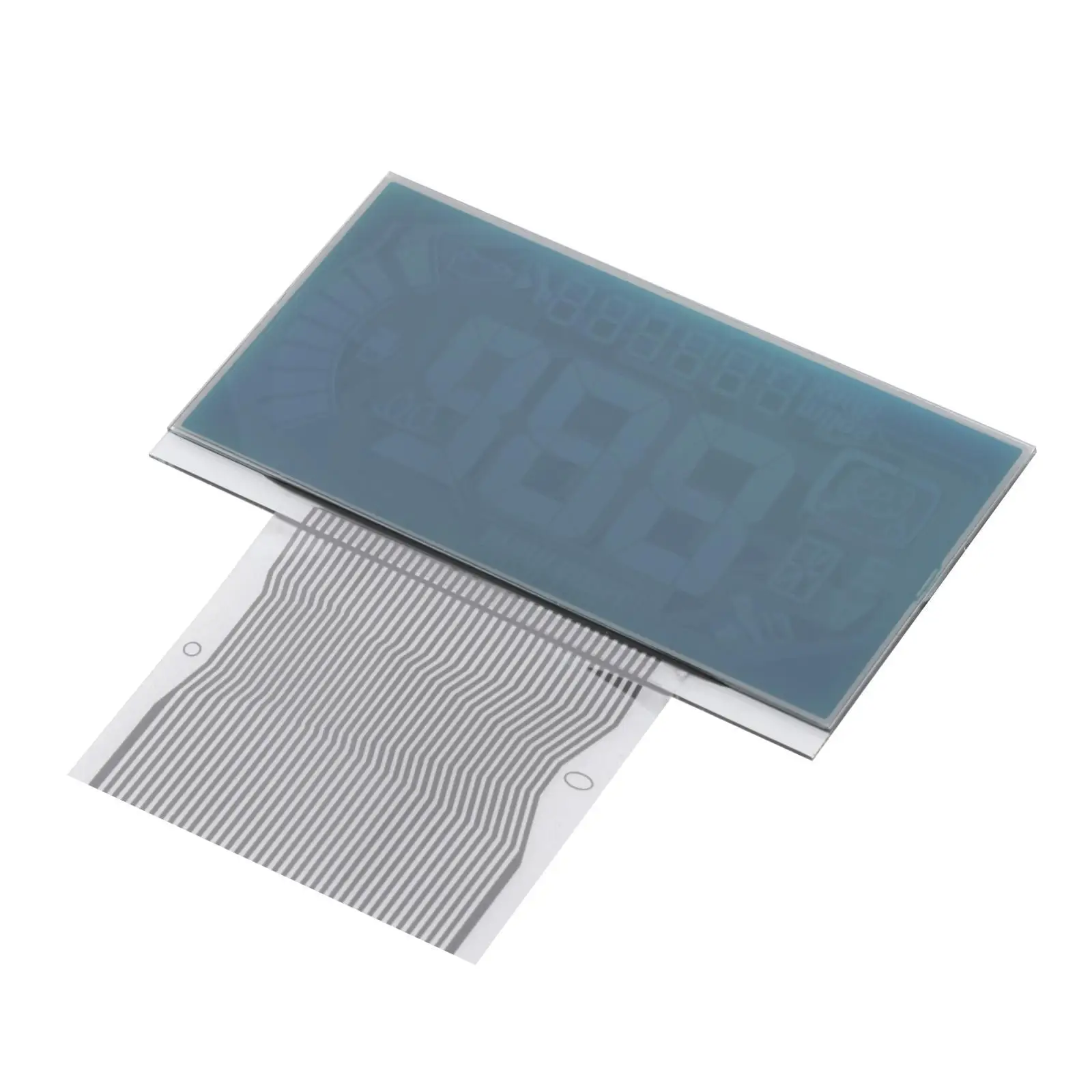 LCD Gague Display Speedometer Instrument for Twingo II 2 MK2 Combi Durable Professional Premium High Performance