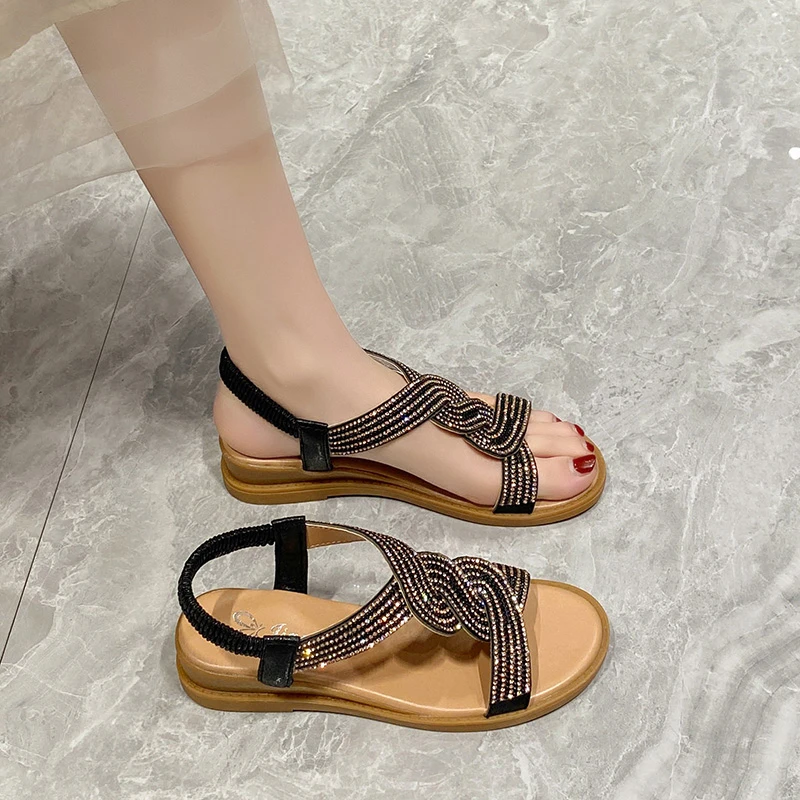 Best Women's Bling Sandals | Luxury Sandals 