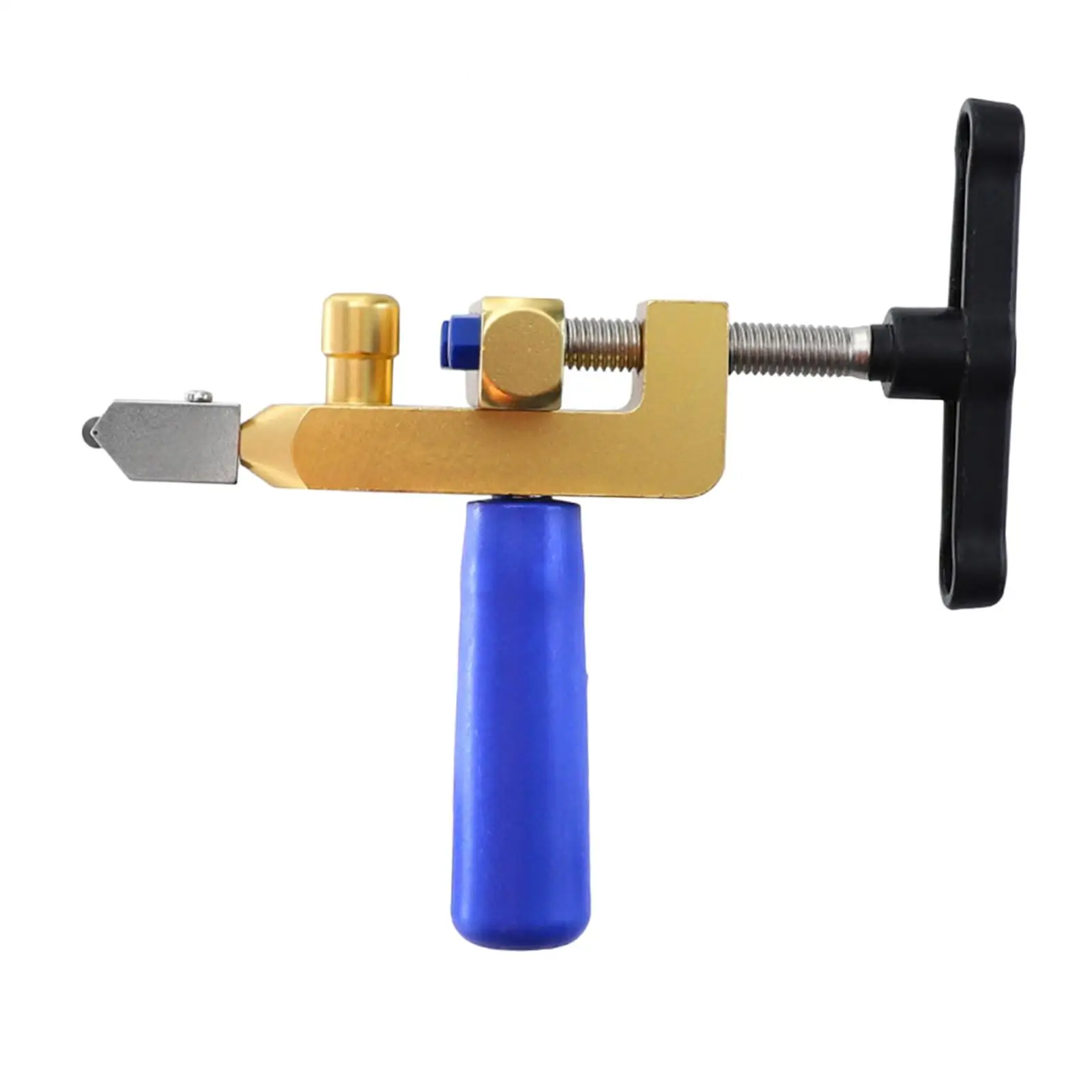Professional Carbide Alloy Steel Glass Cutter Tool with Range 3-15mm Professional Cutter for Thick Glass and Tiles