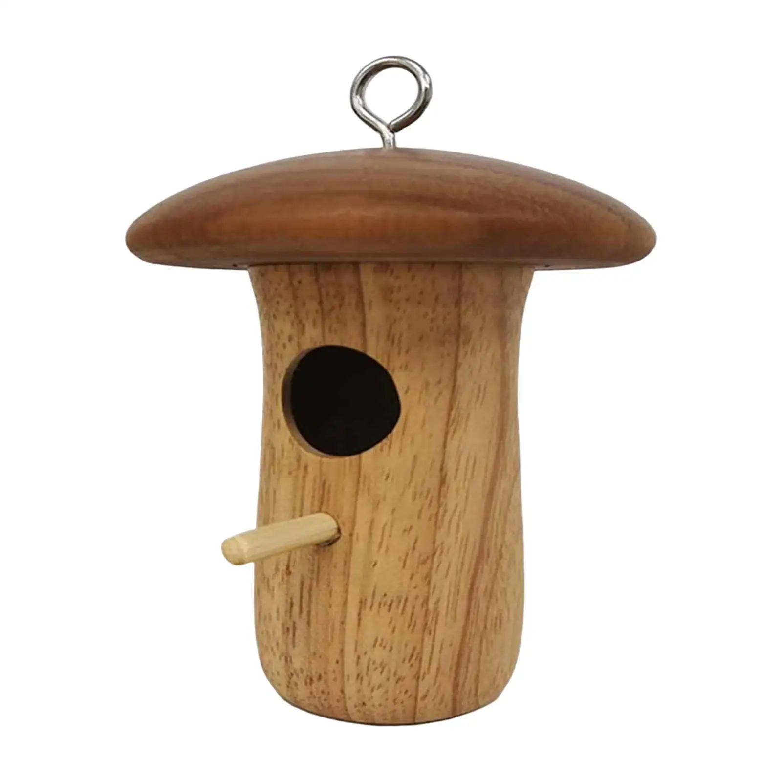 Hummingbird House Pet Accessories Hummingbird Nest for Outdoor Feeding Home