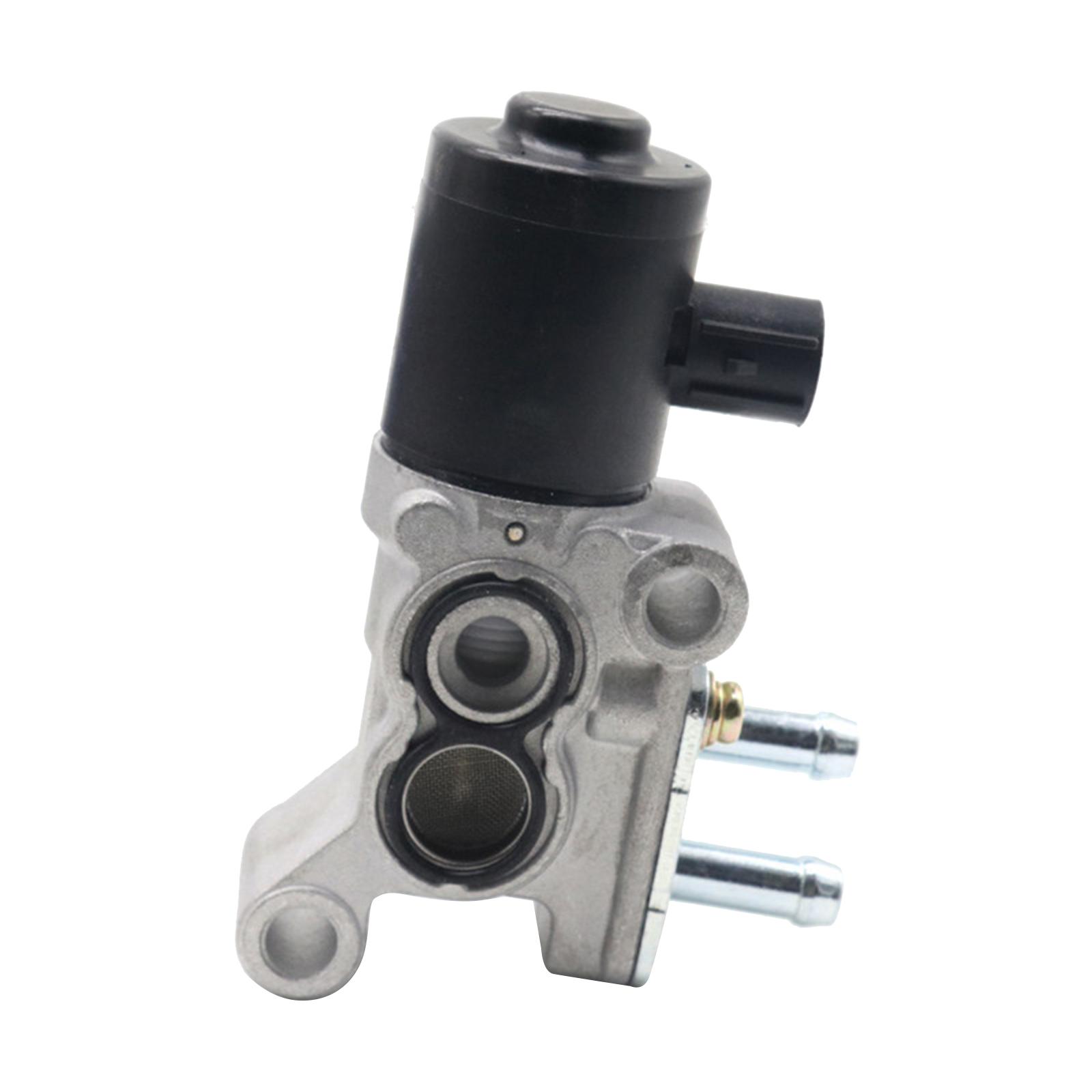 New Idle  Valve 36450--J01 36450J01 Compatible with    1996-2000, adjustment screws thread-locked to remain 