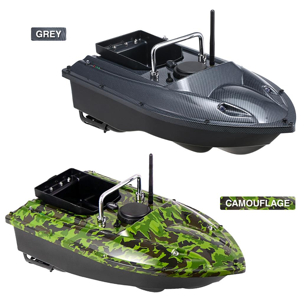 RC Bait Boat Fish Finder 1.5kg Loaded Watercraft Toy Gifts for Fishing Enthusiasts