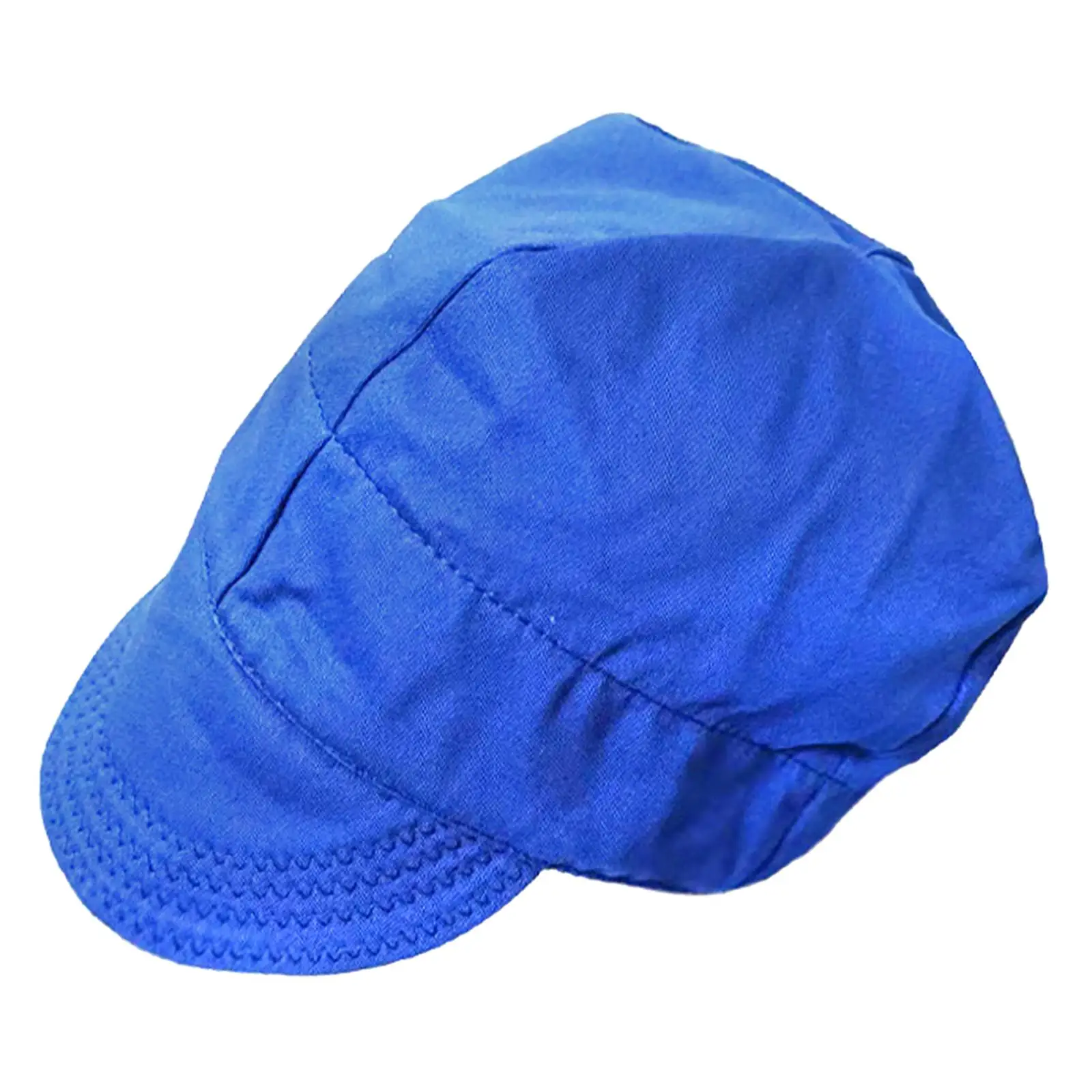 Flame Retardant Fire Resistant Head Protective Welding Hat Bandana Type Labor Insurance Welder Anti scalding Hat Work Caps