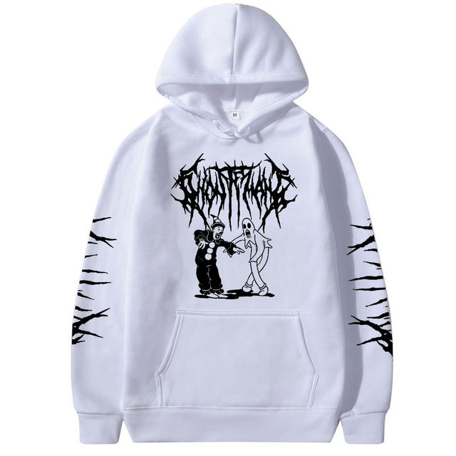 Sweatshirt Ghostemane | Men Hoodie Ghostemane | Vetements