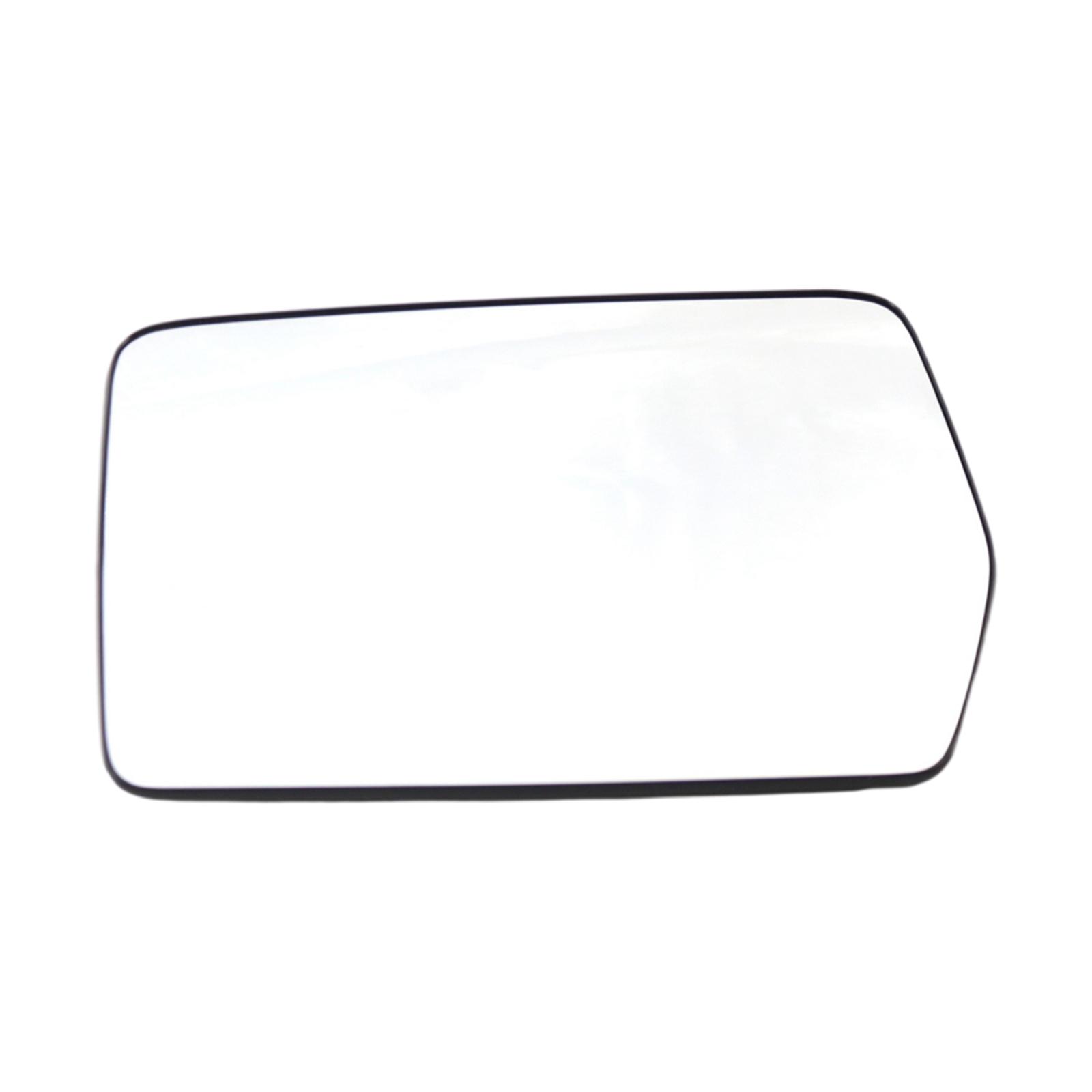 Left Heated Rear View Mirror Glass 4L3Z-17K707-Db Replacement for Ford F-150 F150 2004 2005 2006 2007 2008 2009 2010 2010