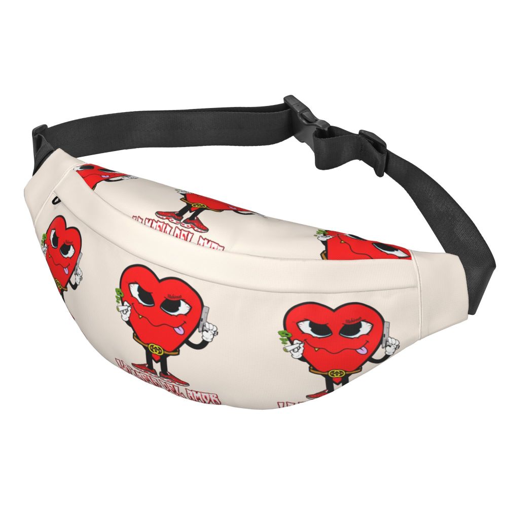 e homens, Máfia do amor Fanny Pack,