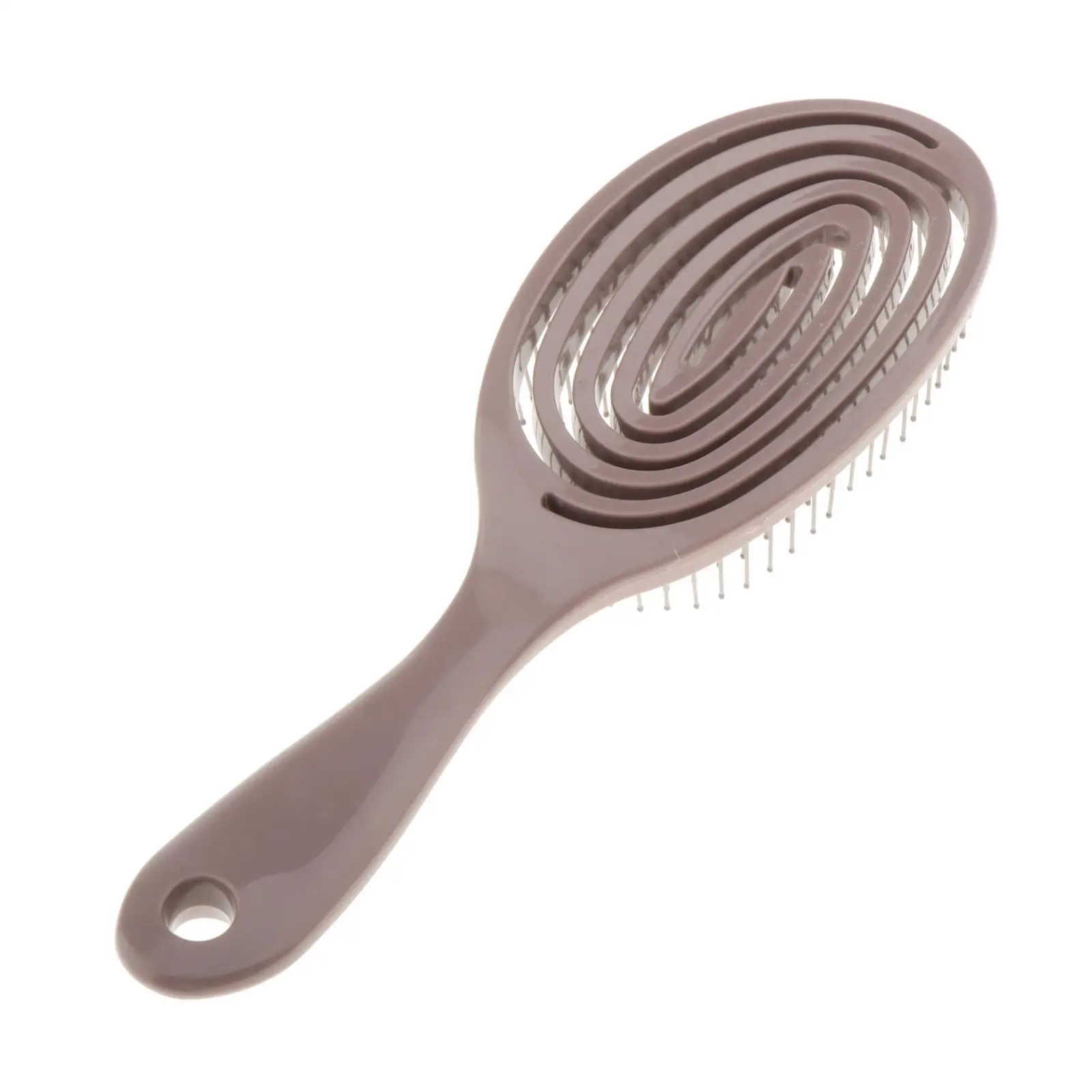 2 Hair Brush Scalp Massage for Curly Wet Straight Men Women Natural