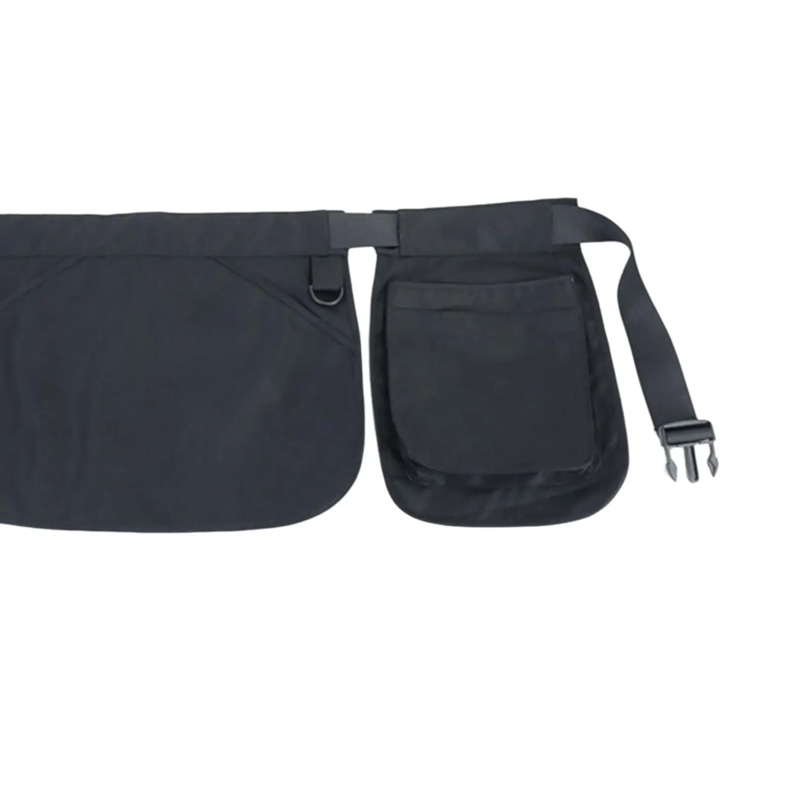 Fashion Belt Bag Adjustable Large Capacity for Travel Fishing Camping