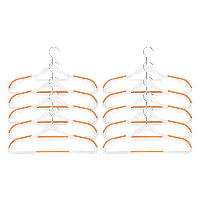 Clothes Hangers With Non-slip Design, Traceless Clothes Racks, Sturdy Heavy  Duty Coat Durable Hangers, Household Clothes Drying Storage And  Organization For Bedroom, Bathroom, Home - Temu New Zealand