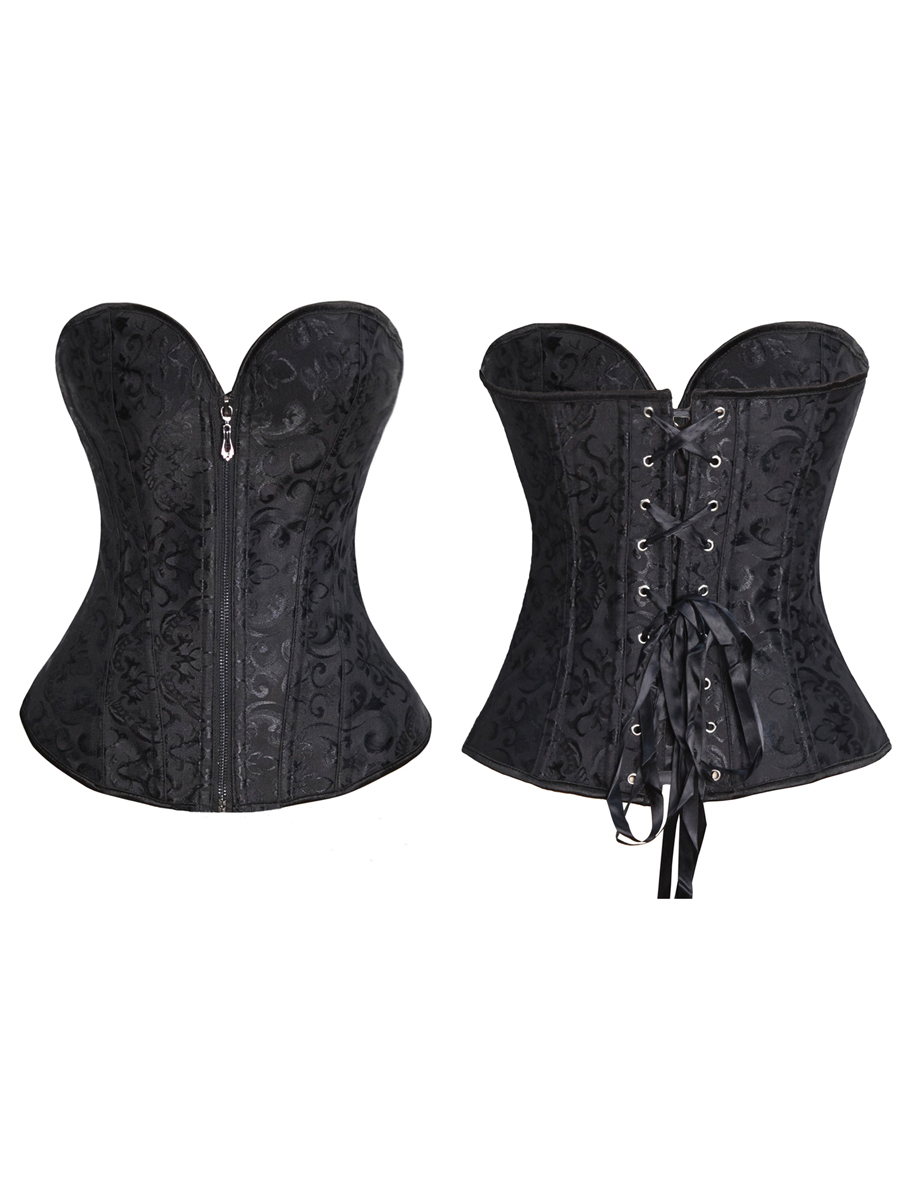Plus Size Corset - Image 3