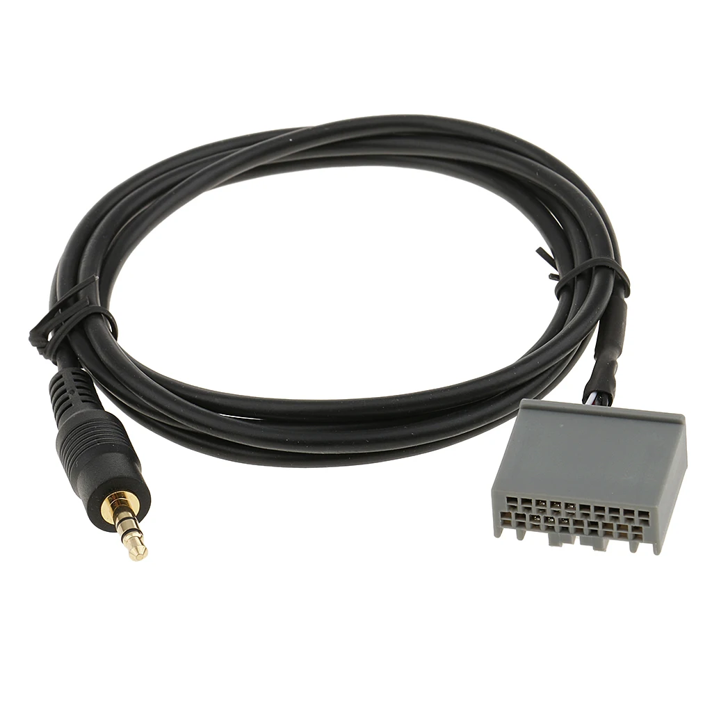 .5mm AUX-in Audio Interface Cable Adapter for  Civic  2008-2013