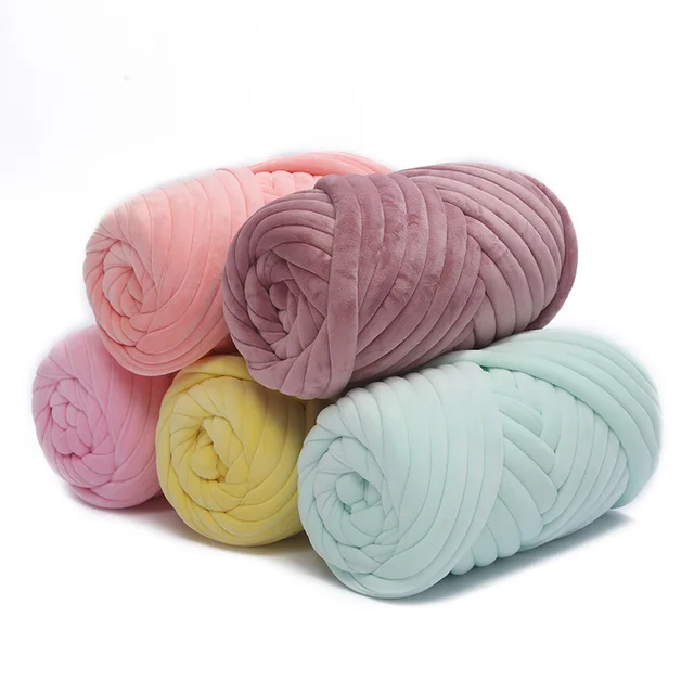 Craft County Featuring Bernat Super Soft Velvet Yarn 315 Yard Skein - Size 5  Bulky - 100% Polyester - Hand Wash Cold 