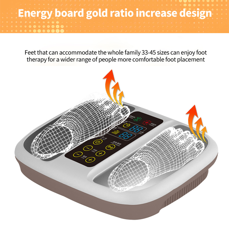 Best of Terahertz Foot Therapy Devices Terahertz Therapy Wave Foot Massager Tera Hertz Wave Frequency Physiotherapy Machine Health Care Reviews & Tips