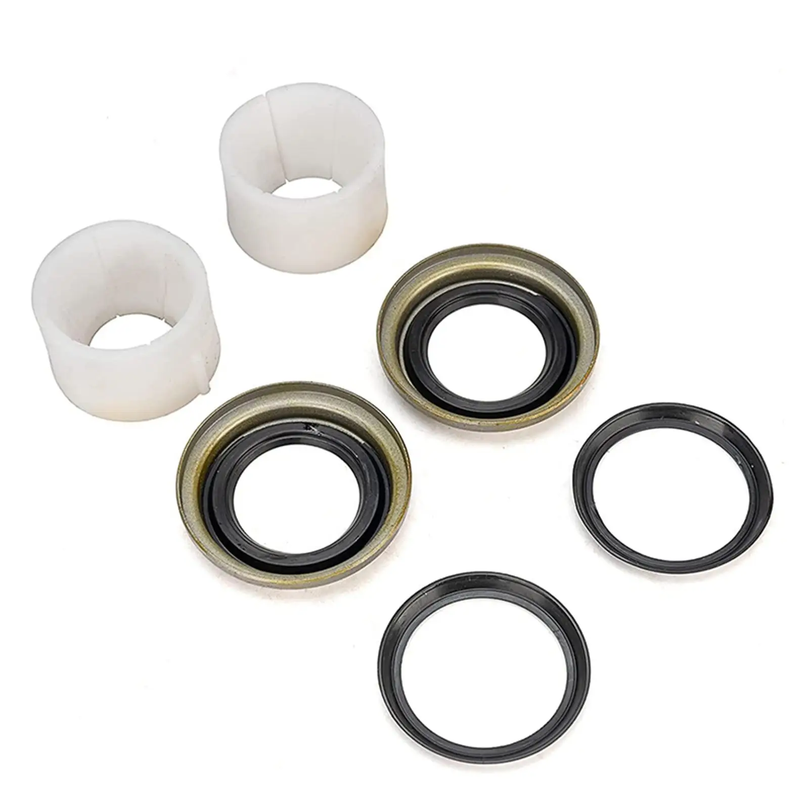 Kingpin Bearing Seal Rebuild Kit 706395x Directly Replace 37307 37300 41886 for Dodge Dana 60 Easy Installation Accessory