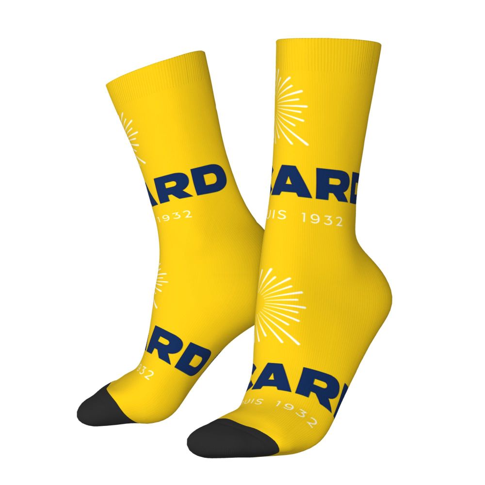 Title 232, Ricards Drink Herren Damen Crew Socken Unisex S...