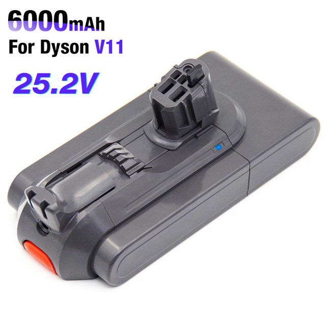 Genuine store Dyson SV15 Outsize SV16 SV22 Detect Vacuum 25.2V Click-in Li-ion Battery