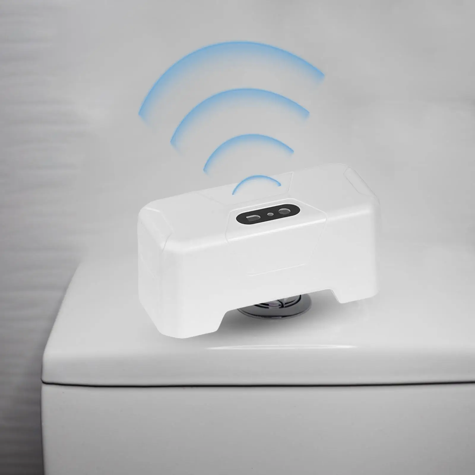 Intelligent Toilet Flushing 0.25S Induction Waterproof for Hotel Restaurants