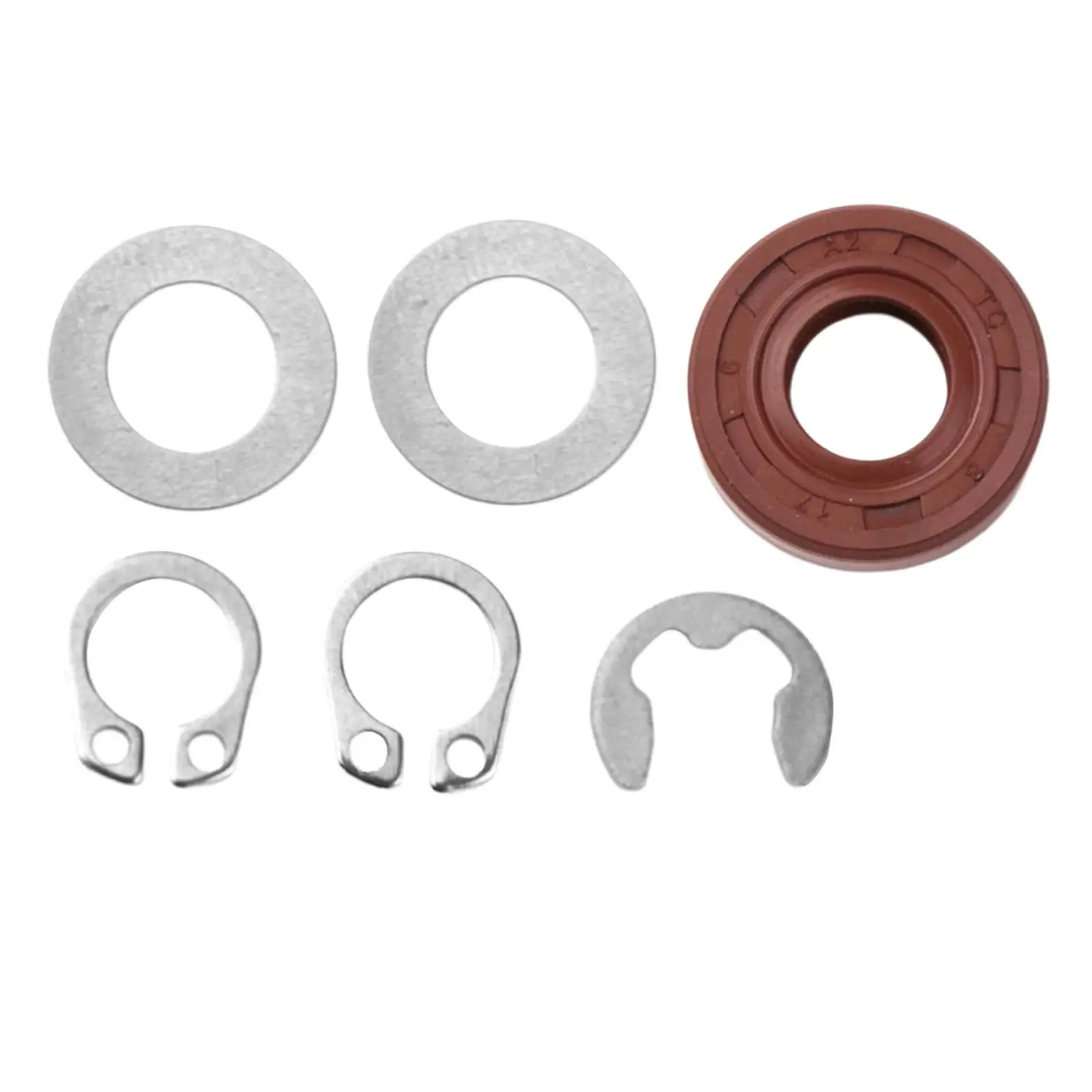 Bread Machine Seal set Kitchen Helper Easy to Install Wearable Bread Maker Replacement Parts for Cbk-100 Bread Maker Accessories