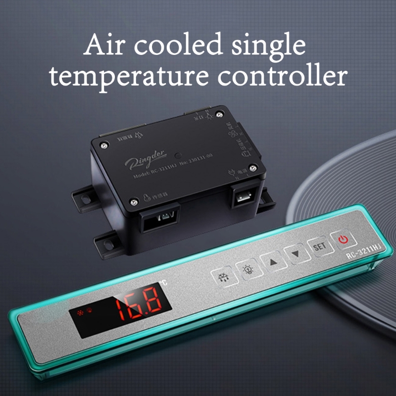 Controlador de temperatura digital M2EE para controlador